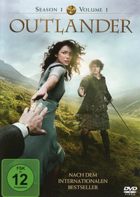 Outlander - Staffel 1 - Volume 2 - Disc 3 - Episoden 15 - 16 (Blu-ray)