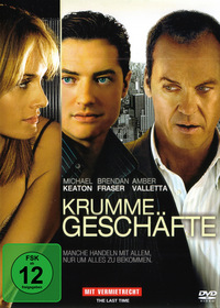 Krumme Geschäfte (DVD)