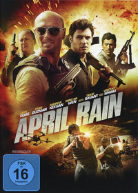 April Rain (Blu-ray)
