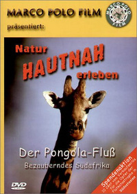 Natur hautnah erleben - Der Pongola-Fluss (DVD)