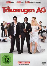 Die Trauzeugen AG (DVD)