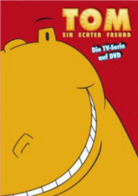 Tom - Volume 2 - Episoden 5 - 8 (DVD)