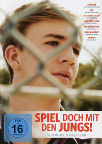 Spiel doch mit den Jungs! - Schwule Kurzfilme (DVD)