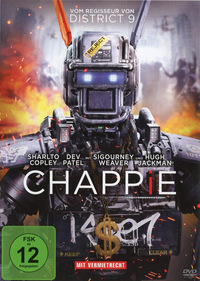 Chappie (DVD)