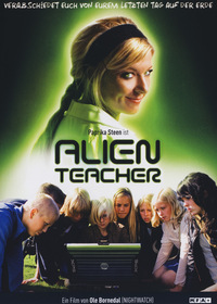 Alien Teacher - Die Vertretungslehrerin (DVD)