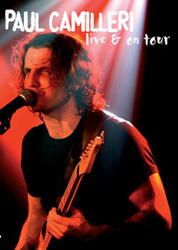 Paul Camilleri - Live & On Tour (DVD)