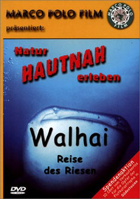 Natur hautnah erleben - Walhai (DVD)