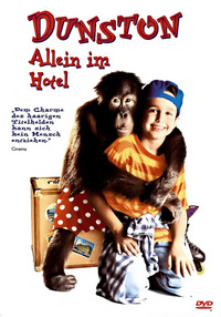Dunston - Allein im Hotel (DVD)