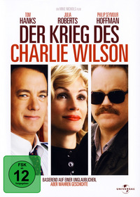 Der Krieg des Charlie Wilson (DVD)