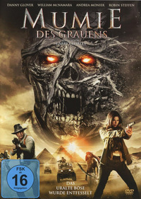 Mumie des Grauens (DVD)