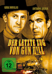 Der letzte Zug von Gun-Hill (DVD)