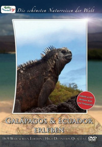 Die schönsten Naturreisen der Welt - Galapagos & Ecuador erleben (DVD)