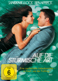 Auf die stürmische Art (DVD)
