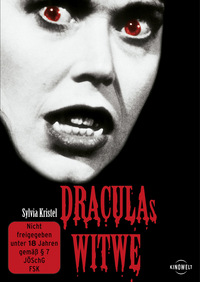 Draculas Witwe (DVD)