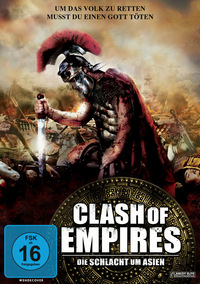 Clash of Empires (Blu-ray)