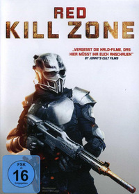 Red Kill Zone (DVD)