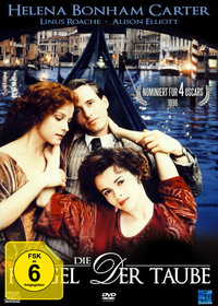 Die Flügel der Taube (DVD)
