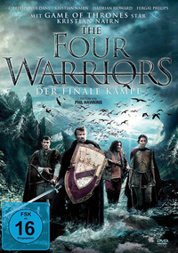 The Four Warriors (DVD)
