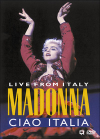 Madonna - Ciao Italia (DVD)