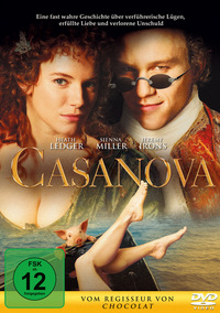 Casanova (DVD)