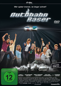 Autobahnraser (DVD)