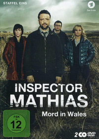 Inspector Mathias - Staffel 1 - Disc 2 - Episoden 3 - 4 (DVD)
