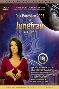 Das Horoskop 2005 - Jungfrau (DVD)