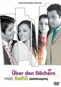 Über den Dächern von Delhii (DVD)