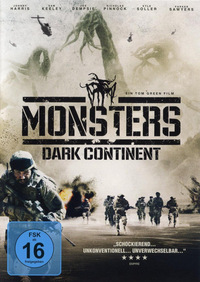 Monsters 2 - Dark Continent (DVD)