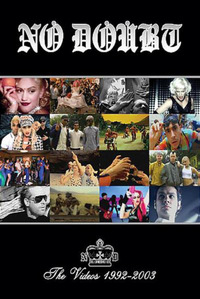 No Doubt - The Videos 1992-2003 (DVD)