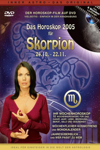 Das Horoskop 2005 - Skorpion (DVD)