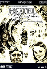 Hotel New Hampshire (DVD)