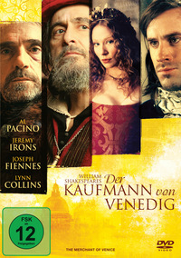 Der Kaufmann von Venedig (DVD)