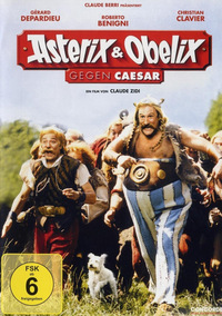 Asterix & Obelix gegen Caesar (DVD)