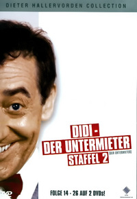 Didi - Der Untermieter - Staffel 2 - Staffel 2 - Disc 2 (DVD)