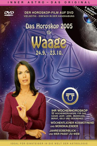 Das Horoskop 2005 - Waage (DVD)
