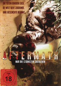 Aftermath - Nur die Stärksten überleben (Blu-ray)