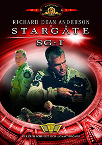 Stargate Kommando SG-1 - Volume 31 (DVD)