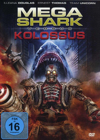 Mega Shark versus Kolossus (Blu-ray 2D/3D)