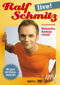 Ralf Schmitz - Schmitz komm raus! (DVD)