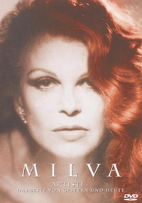 Milva - Artisti (DVD)