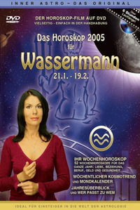 Das Horoskop 2005 - Wassermann (DVD)