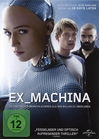Ex_Machina (DVD)