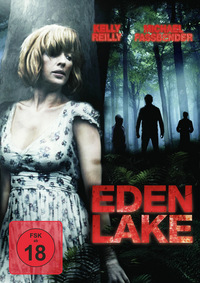 Eden Lake - geschnittene Fassung (Blu-ray)