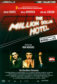 The Million Dollar Hotel (Blu-ray)