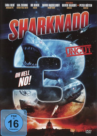 Sharknado 3 (DVD)