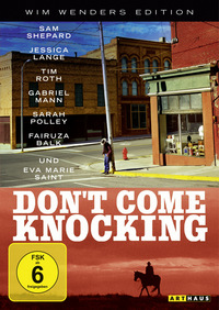 Don't Come Knocking (DVD)
