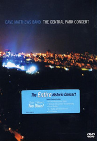 Dave Matthews Band - The Central Park Concert - Disc 2 (DVD)