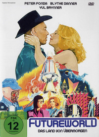 Futureworld (DVD)