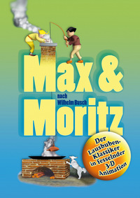 Max & Moritz (DVD)